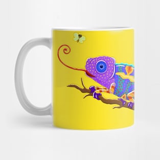 Little Chameleon Mug